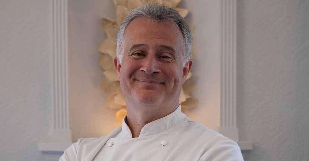 Peter Gorton | Winter Gastronomy Evening | Beachside Grill North Devon